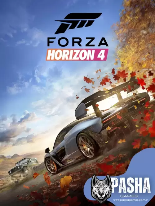 FORZA HORIZON 4