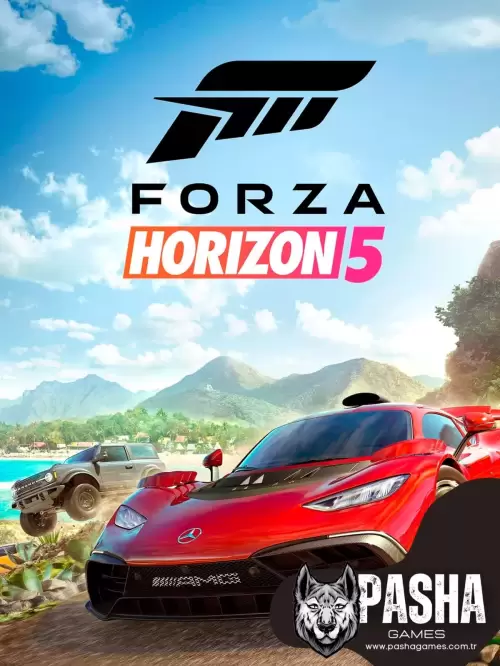 FORZA HORIZON 5