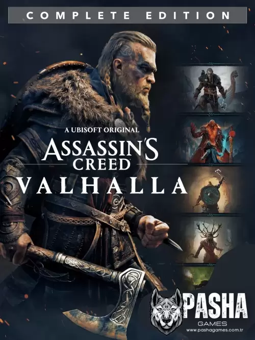 ASSASSIN'S CREED VALHALLA