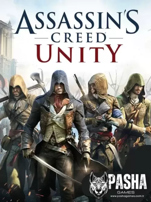 ASSASSIN'S CREED UNITY