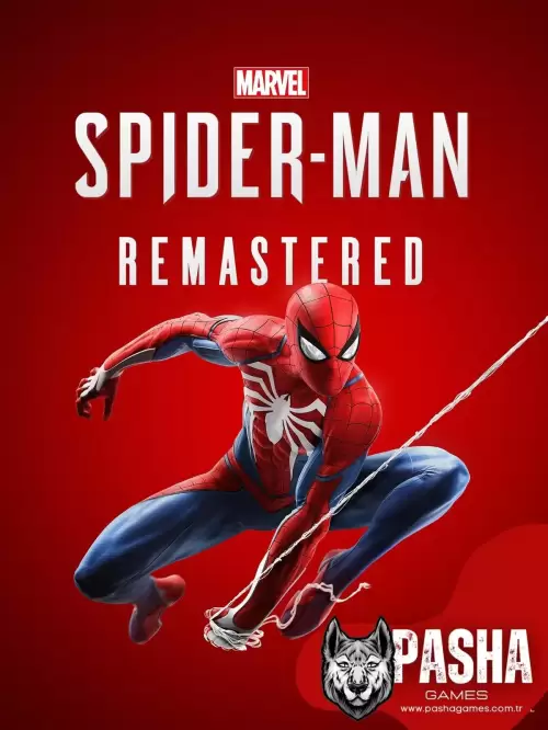 SPIDER-MAN REMASTERED