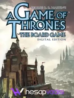 A Game of Thrones The Board Game