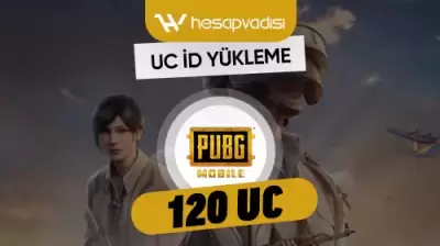 Pubg Mobile 120 UC