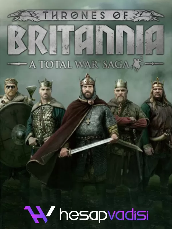 A Total War Saga Thrones of Britannia