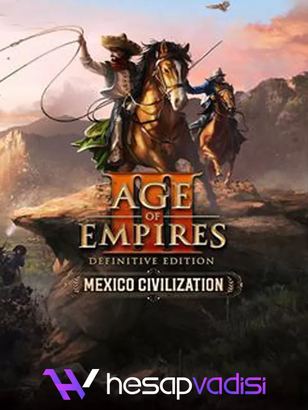Age of Empires 3 Definitive Edition