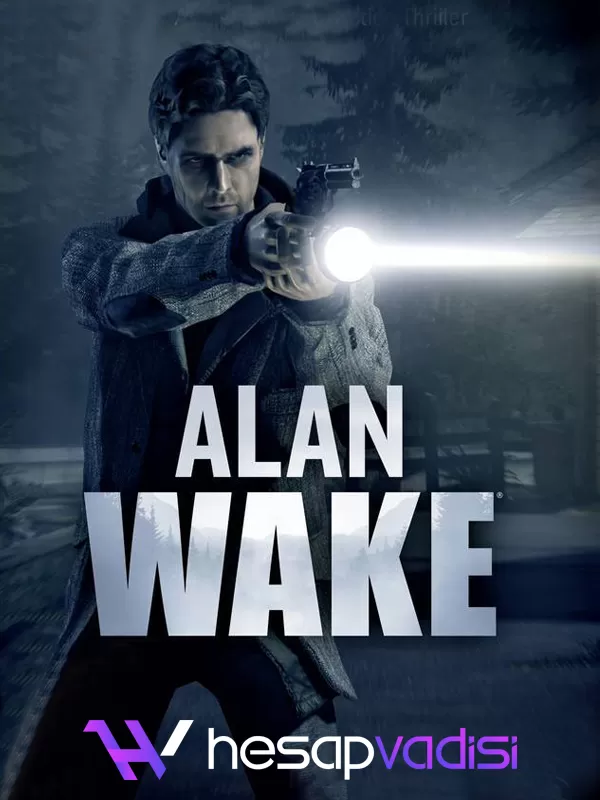 Alan Wake