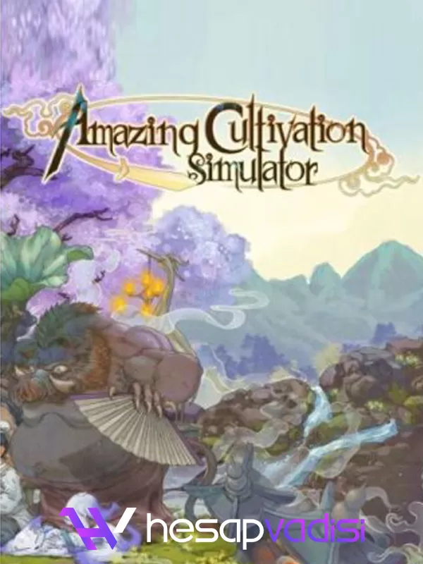 Amazing Immortal Cultivation Simulator
