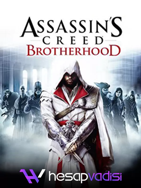 Assassin’s Creed Brotherhood